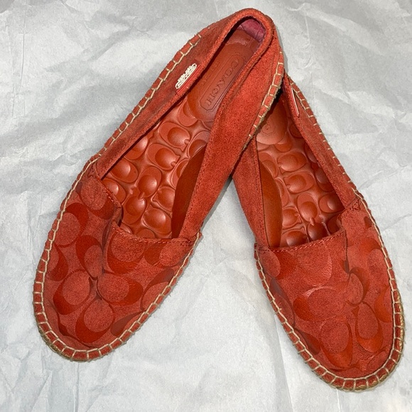 Coach shoes - Picture 2 of 8